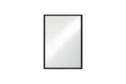 Klik-lijst 30x42cm Klap Zwart Aluminium