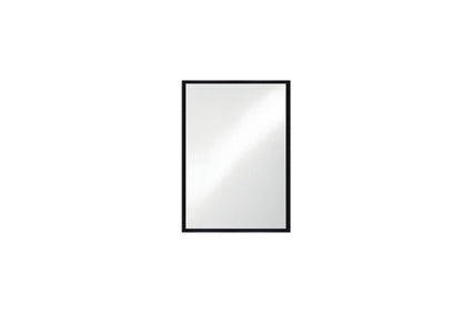 Klik-lijst 21x30cm Klap Zwart Aluminium