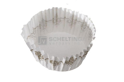 Caisse 110-58mm neutraal Goud