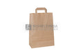 Papieren Draagtas 22x10x38cm Bruin
