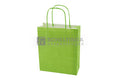 Papieren Koordtas 32x12x41cm Gkr80 Groen