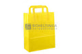 Papieren Draagtas 32x15x43cm Gkr80 Geel