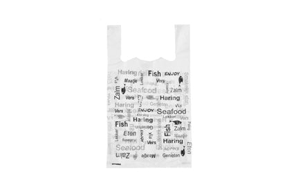 Hemdtas 27x6x48cm Enjoy Fish