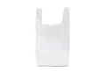 Hemdtas hdpe 50+2x15x80cm 30my Wit