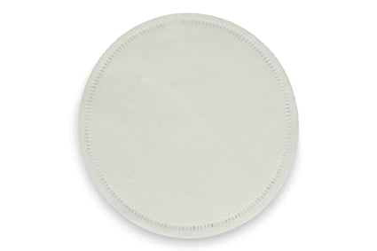 Druppelvanger 9cm 8-laag Tissue Wit