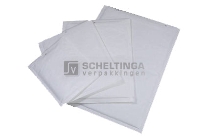 Luchtkussenenvelop C 17x22.5cm Wit