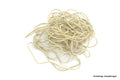Elastiek 80x1.5mm Wit