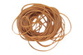 Elastiek 60x1.5mm Bruin
