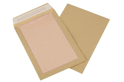 Bordrug envelop 320x420mm 120gram Bruin