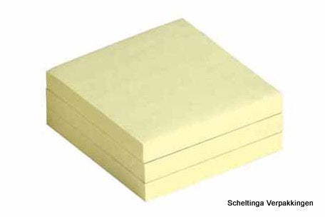 Memo note 76x76mm