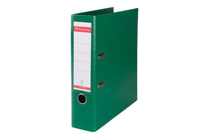Ordner Q-Connect A4 80mm Groen