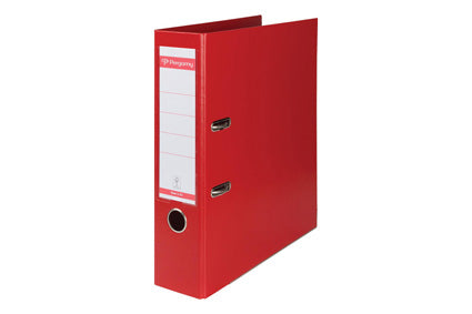 Ordner Classex A4 8cm Rood