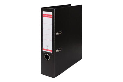 Ordner Q-Connect A4 8cm Zwart