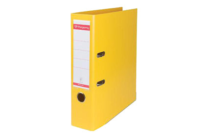 Ordner Classex A4 8cm Geel