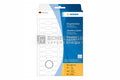 Herma map etiket 10x49mm
