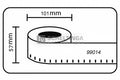 Dymo Labelwriter label 101x54mm