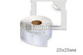 Dymo Labelwriter multi functioneel label 25x25mm