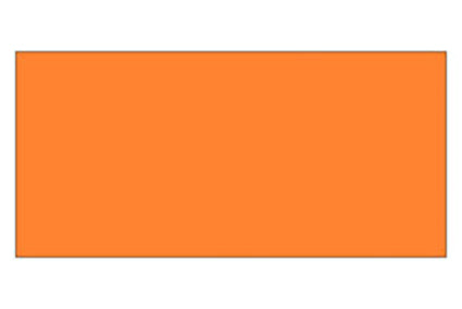 Etiket Contact 37x19mm Fluor Oranje