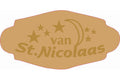 Etiket van St.Nicolaas Goud Kraft