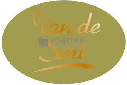 Etiket Van de Sint Matgoud-Metalgoud