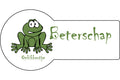 Etiket Beterschap Opkikkertje