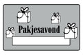 Etiket Pakjesavond