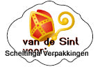 Etiket van de Sint Voor Full Colour