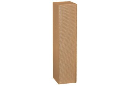 Wijnfles Geschenkdoos Monochroom 1 fles Natura