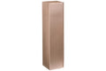 Wijnfles Geschenkdoos Intenso 1 fles Metallic Goud