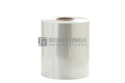 Topsealfolie 185mmx220mtr Wit Papier