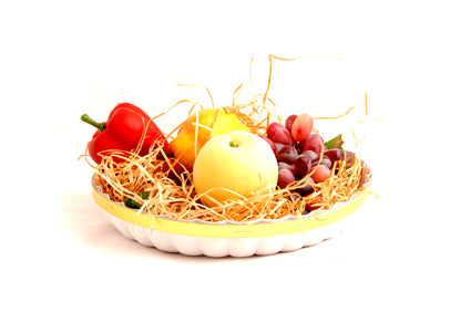 Fruitschaal Ø26cm nr.:36