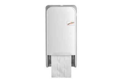 Toiletroldispenser Doprol PaperSupply Wit