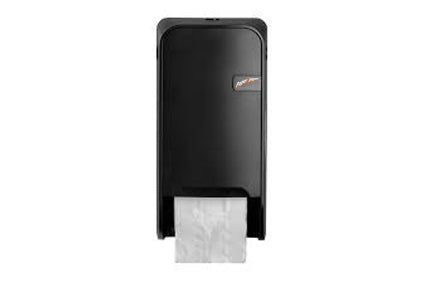 Toiletroldispenser Doprol PaperSupply Zwart