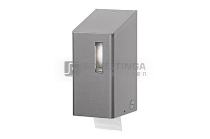 Toiletroldispenser Santral RVS