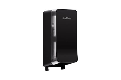 Toiletroldispenser JT3 Doprol Satino Black