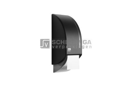 Toiletroldispenser Doprol Satino Black