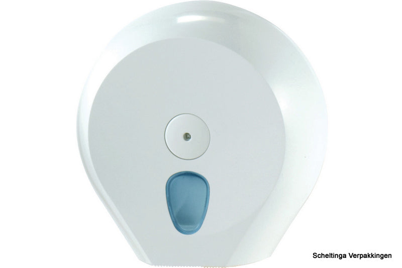 Toiletroldispenser Mini Jumbo 756 P2P Wit