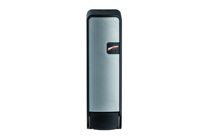 Zeepdispenser Shower PaperSupply 350cc Zilver