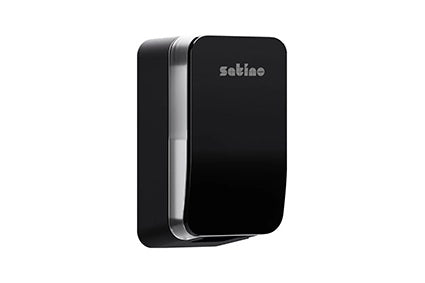 Zeepdispenser Sensor Satino SF2 500 Zwart