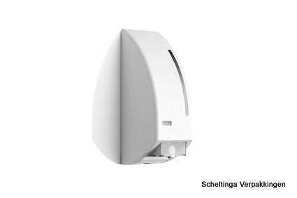 Zeepdispenser 750ml Smart Satino Wit