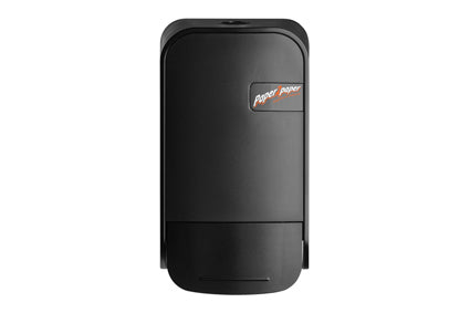 Mini Zeepdisp Foam/Toiletseatcleaner PaperSupply Zwart