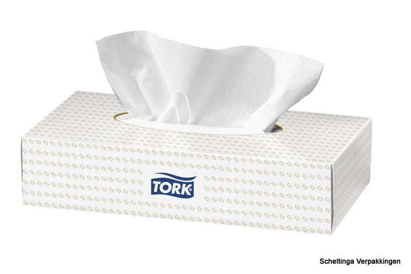 Facial tissue Tork 30x100st. 140280