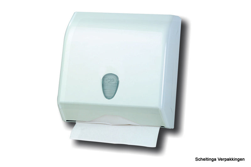 Handdoekdispenser Klein Wit P2P