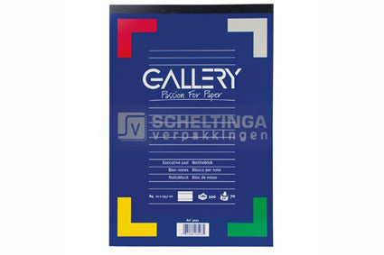 Schrijfblok A4 100vel 3032