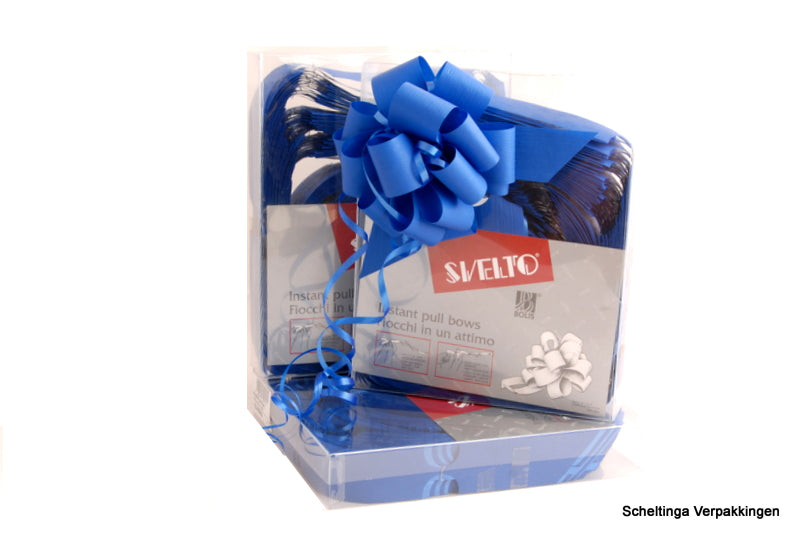 Trekstrik paper synthetic 35mm 30st. nr.:14 Blu Reale