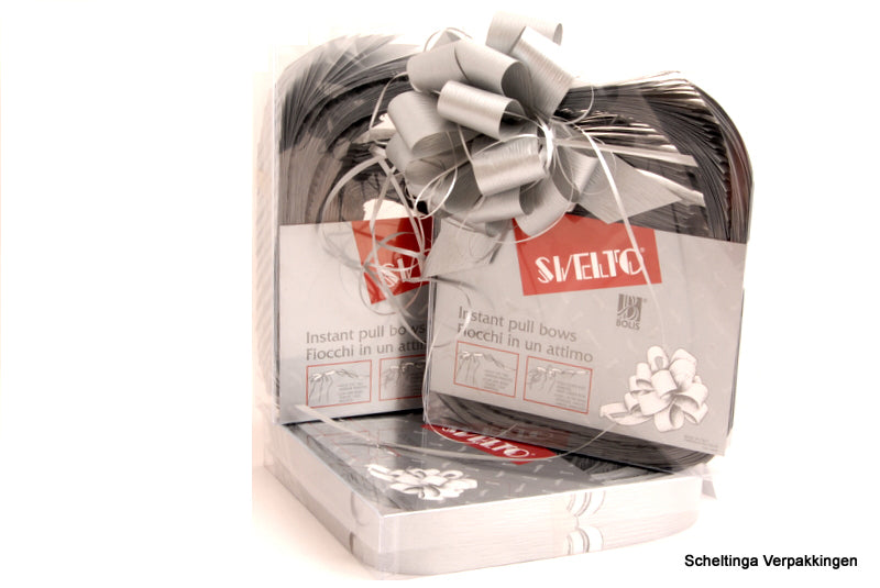 Trekstrik paper synthetic 35mm 30st. nr.:89 Argento