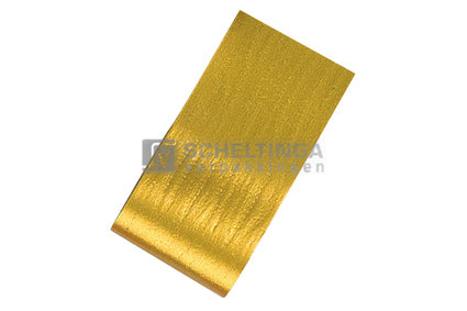 Krullint paper synthetic 10mm 82 Oro Metallic