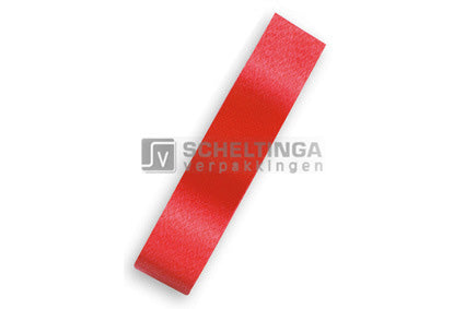 Krullint 5mm 01 Rosso