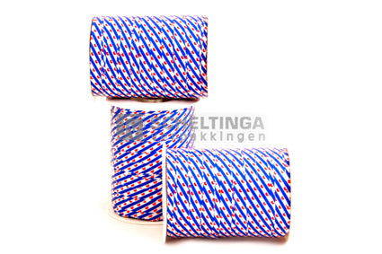 Krullint 10mm Friesland 250y