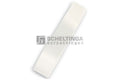Krullint BREED 10mm 06 Latte